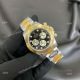 Better Factory BT New 4131 Rolex Daytona Replica Watch Gold-Black Index Dial with Diamond (3)_th.jpg